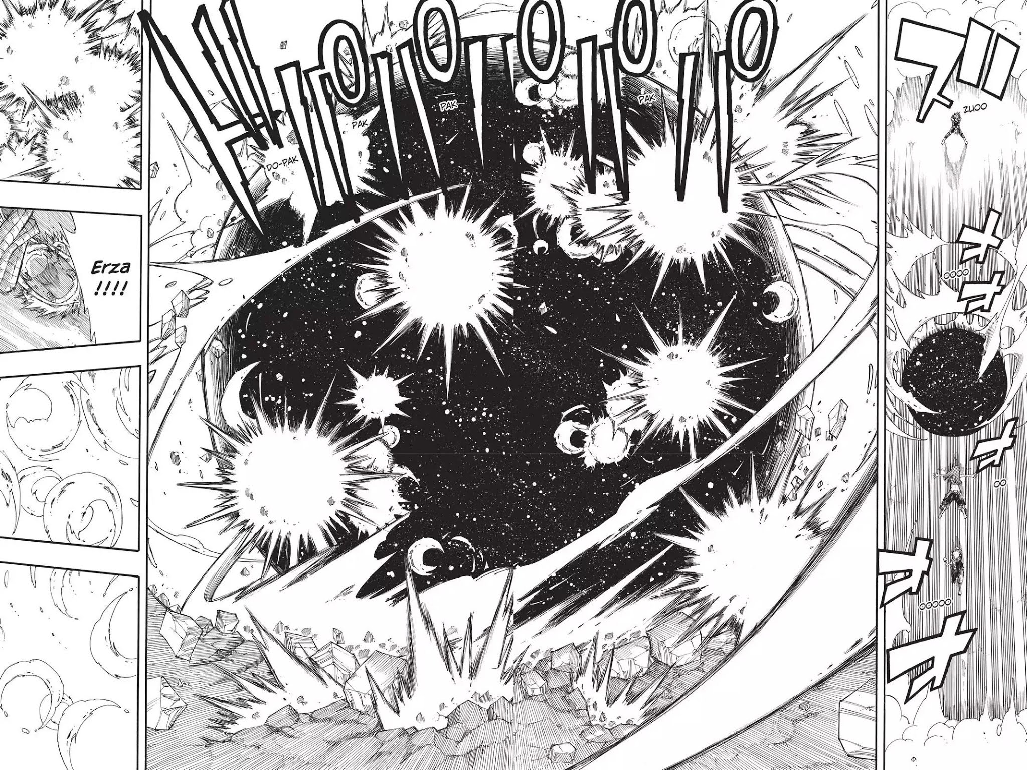 Fairy Tail Chapter 97 - Page 12