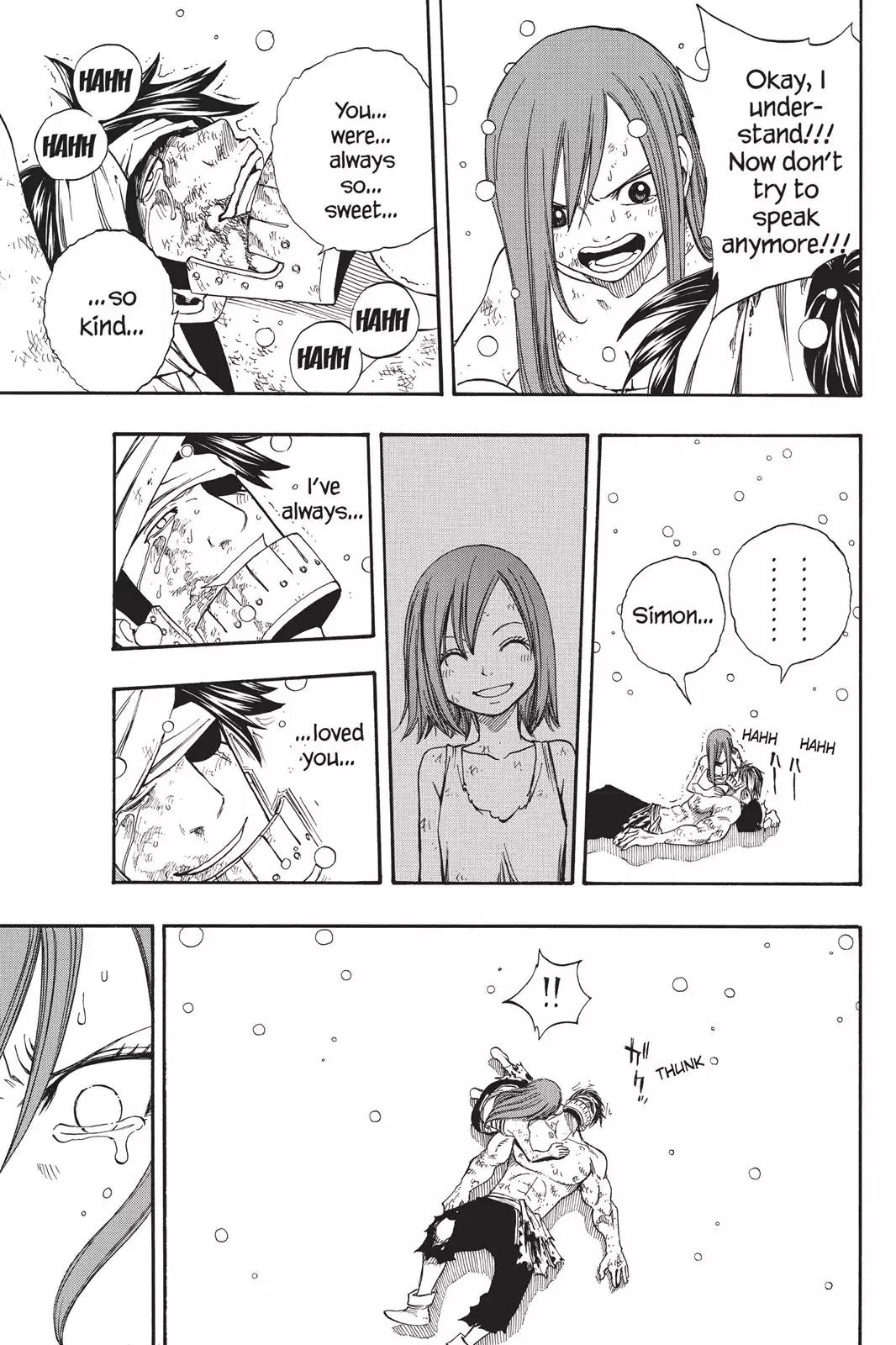 Fairy Tail Chapter 97 - Page 16