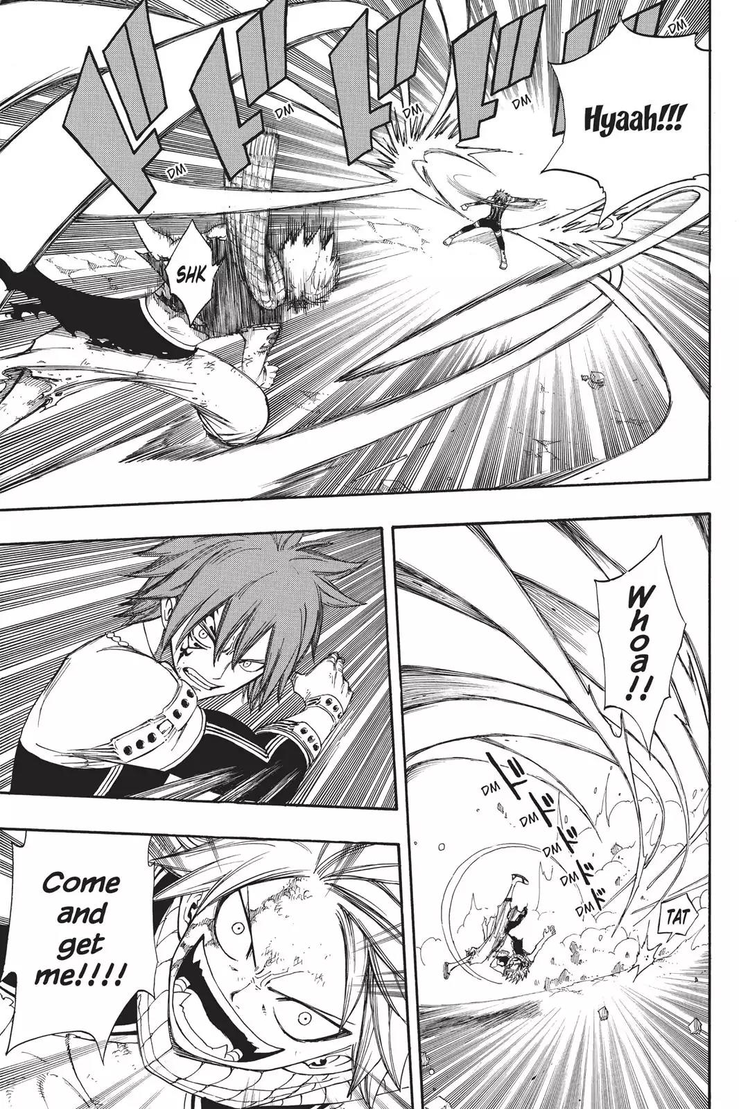 Fairy Tail Chapter 97 - Page 3