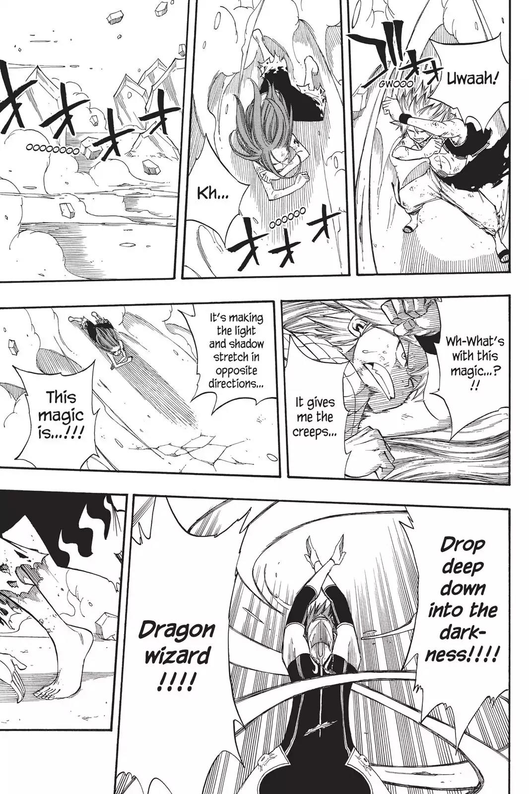 Fairy Tail Chapter 97 - Page 9