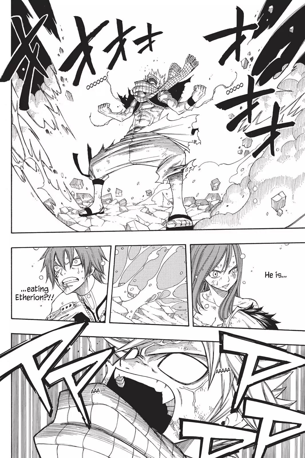 Fairy Tail Chapter 98 - Page 2