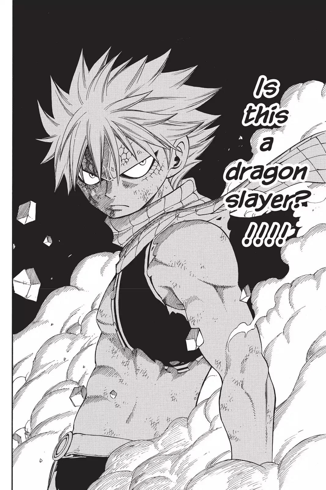 Fairy Tail Chapter 98 - Page 19