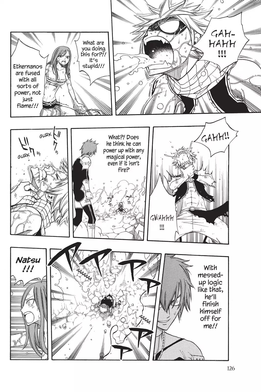 Fairy Tail Chapter 98 - Page 4