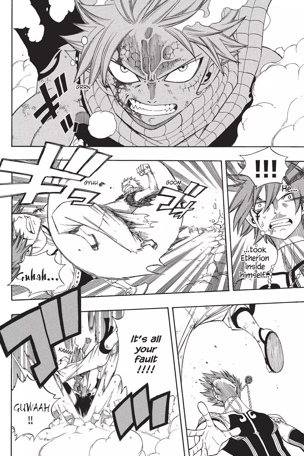 Fairy Tail Chapter 98 - Page 6