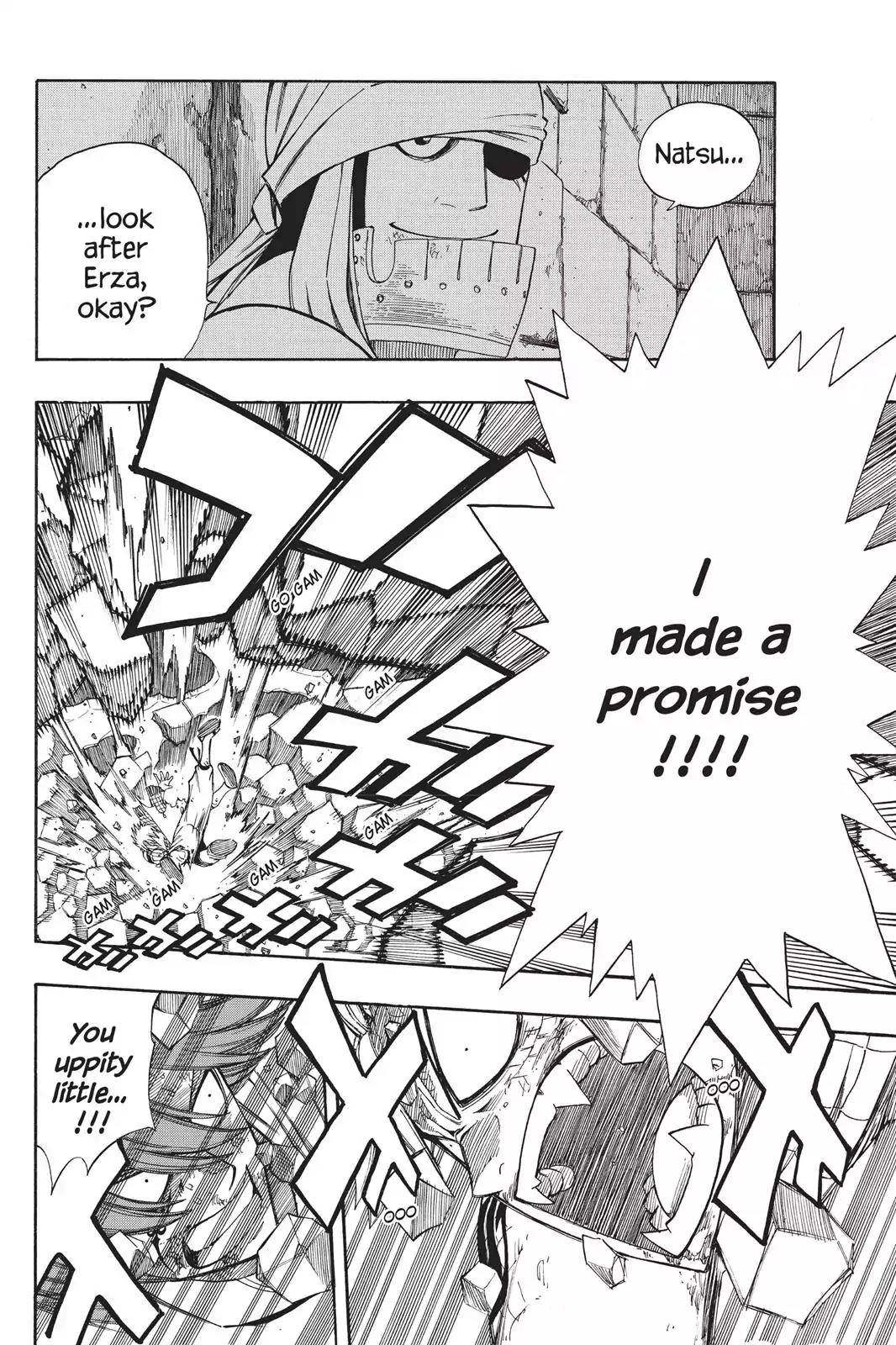 Fairy Tail Chapter 98 - Page 8