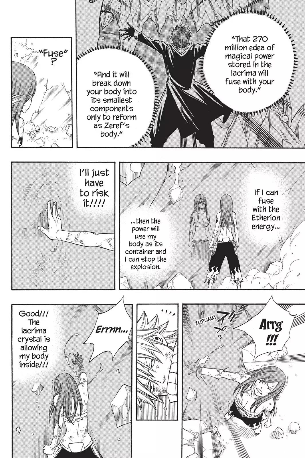 Fairy Tail Chapter 99 - Page 12