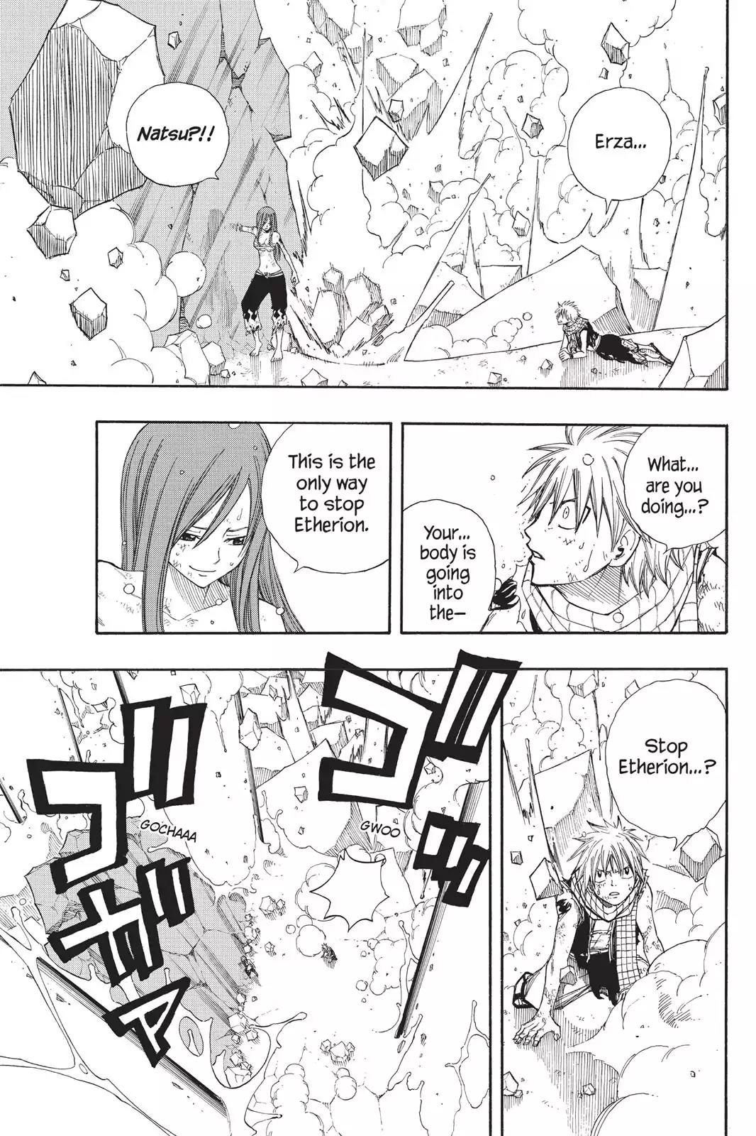 Fairy Tail Chapter 99 - Page 13