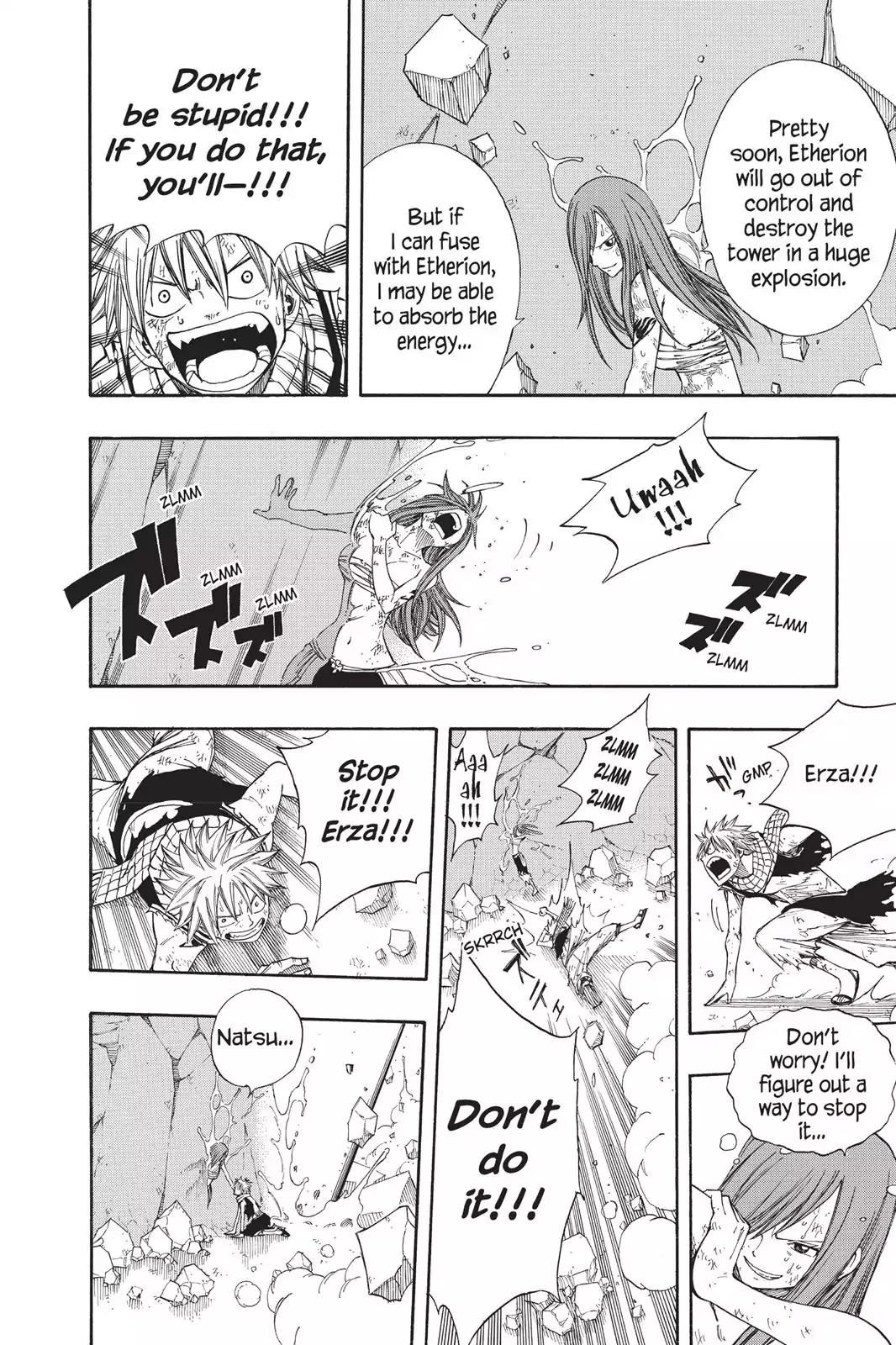 Fairy Tail Chapter 99 - Page 14