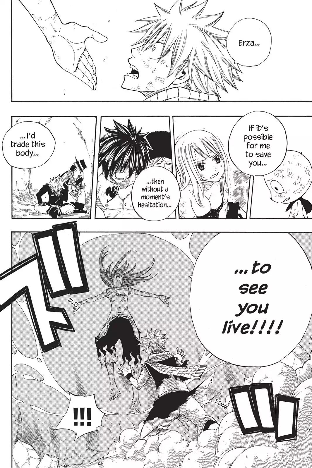 Fairy Tail Chapter 99 - Page 16