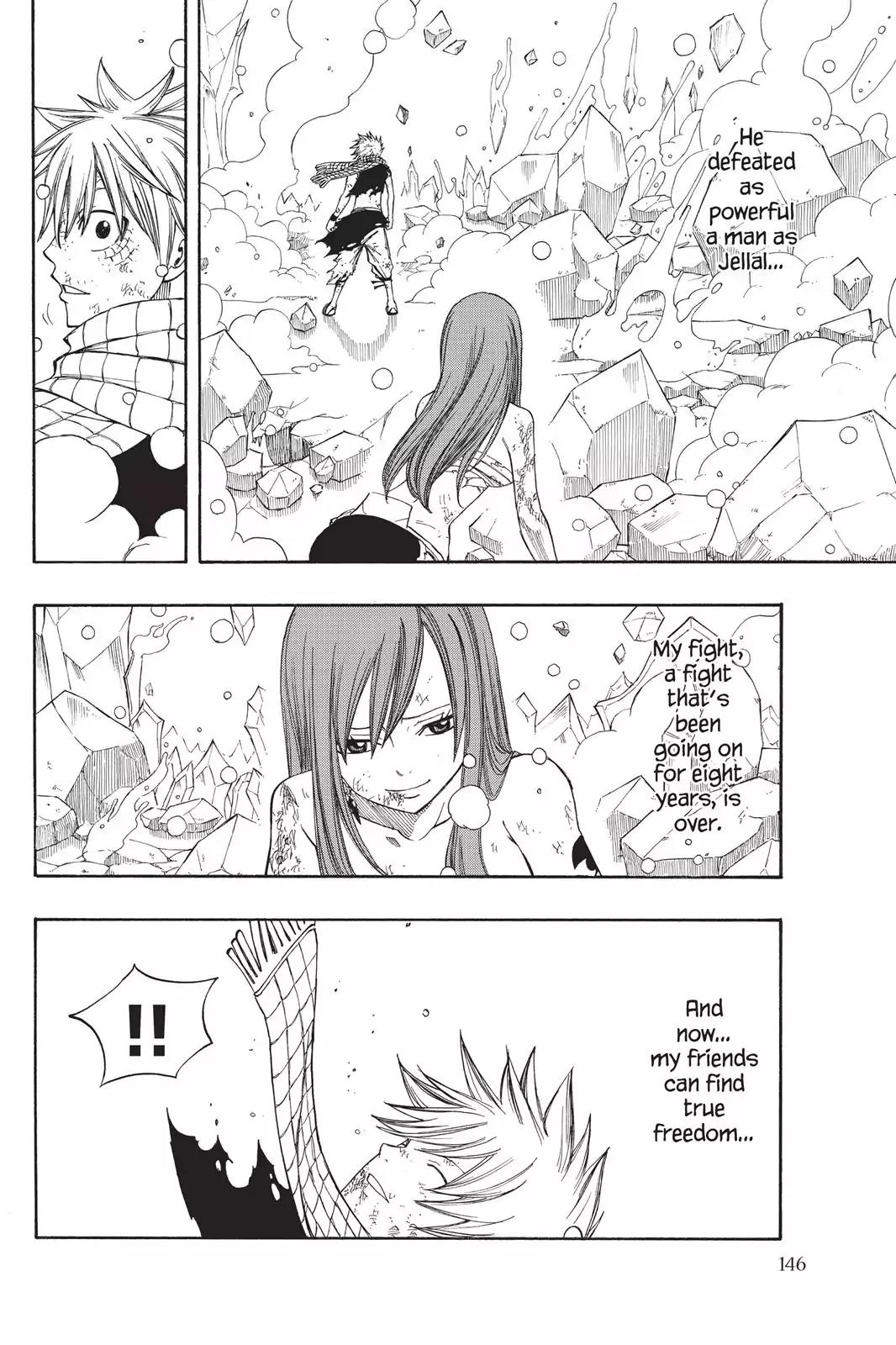 Fairy Tail Chapter 99 - Page 4