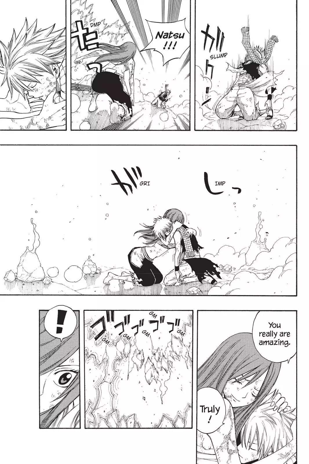 Fairy Tail Chapter 99 - Page 5