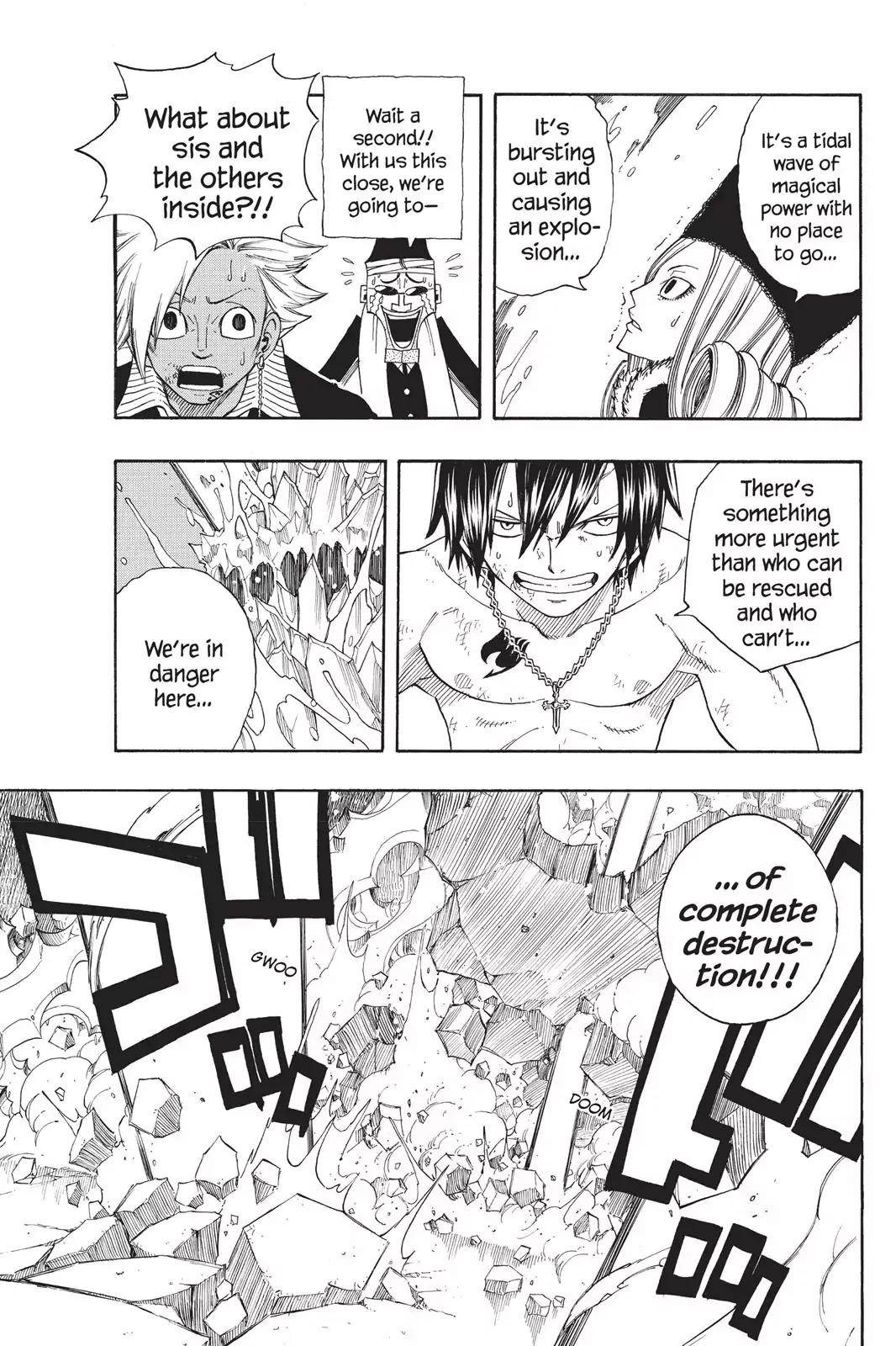 Fairy Tail Chapter 99 - Page 7