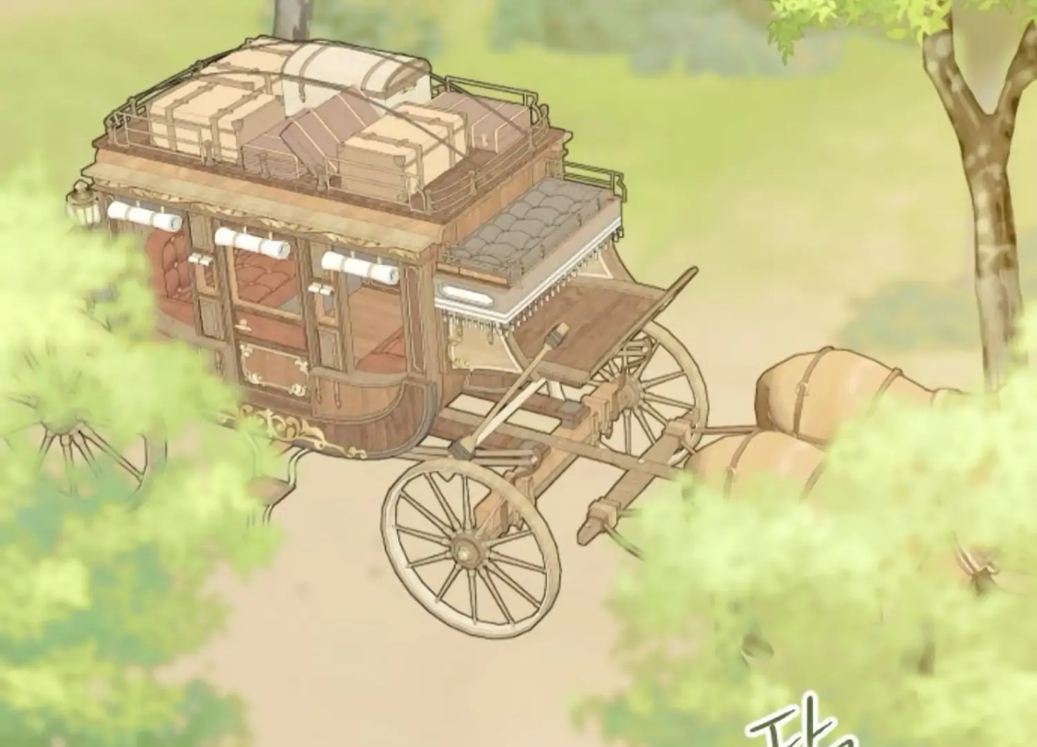 Fall in Love or Die Chapter 89 - Page 101