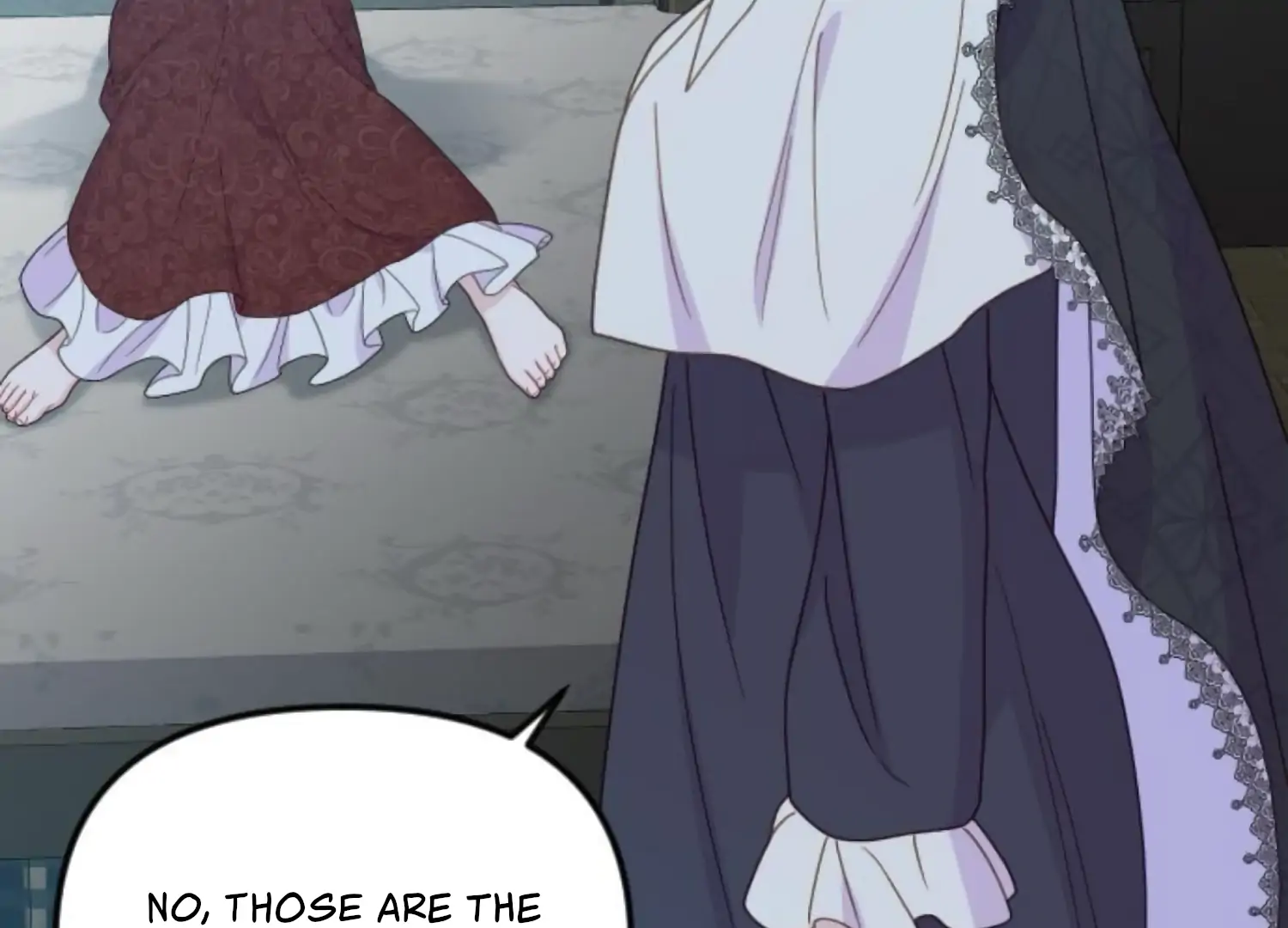 Fall in Love or Die Chapter 89 - Page 3