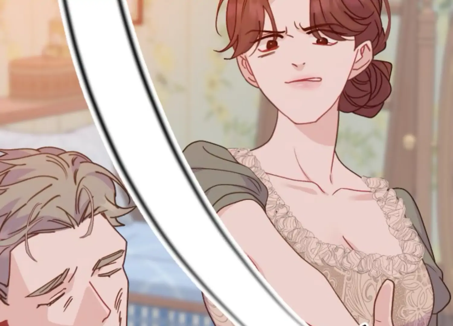 Fall in Love or Die Chapter 89 - Page 22