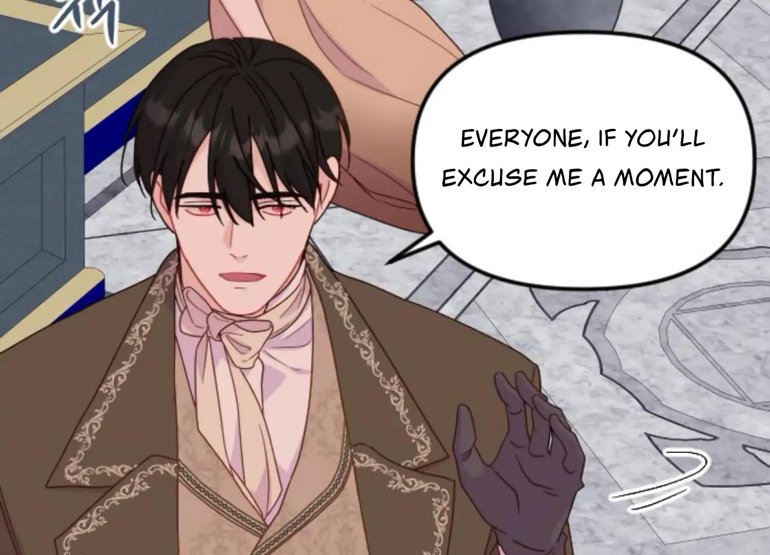 Fall in Love or Die Chapter 89 - Page 297