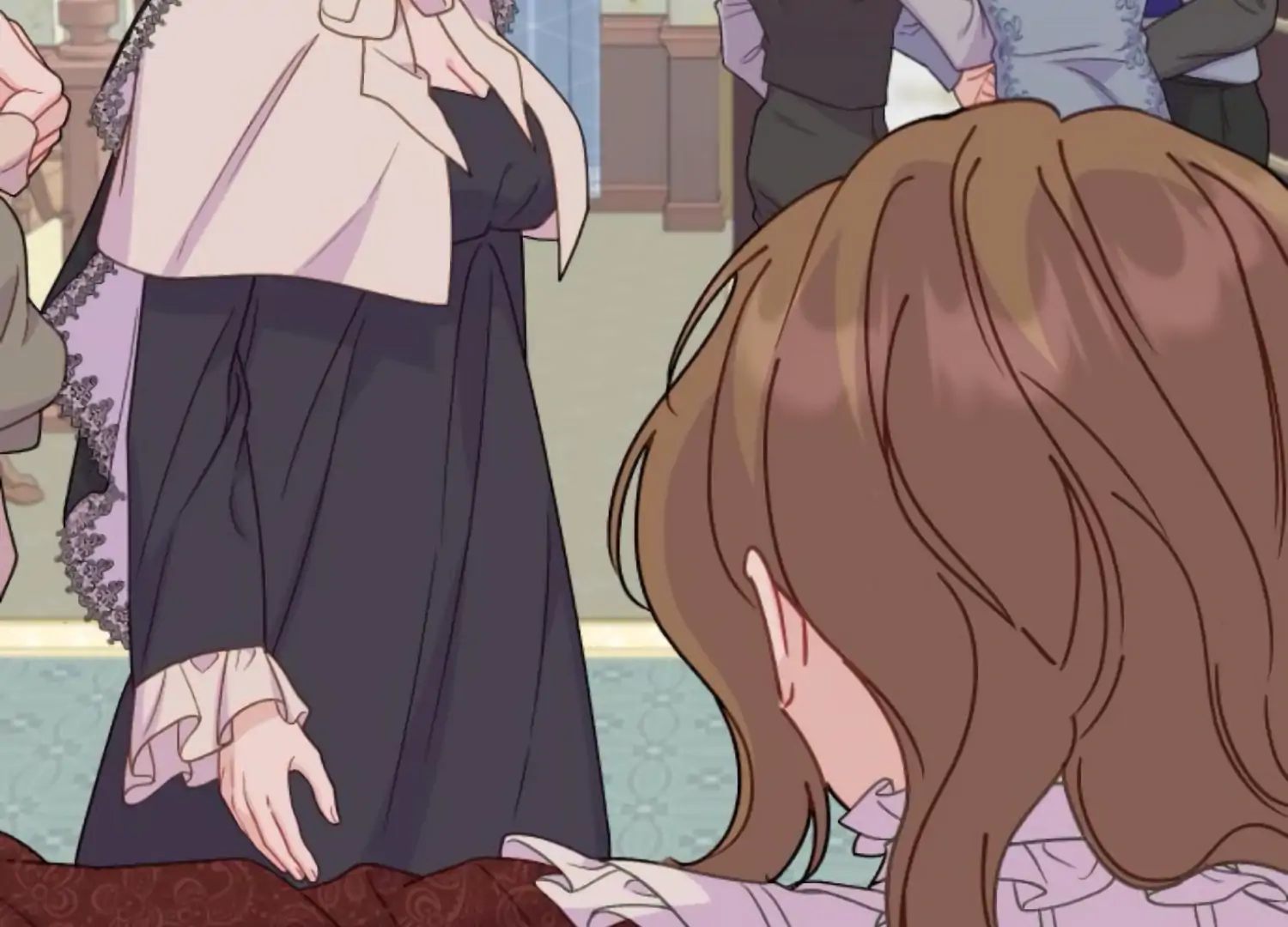 Fall in Love or Die Chapter 89 - Page 36