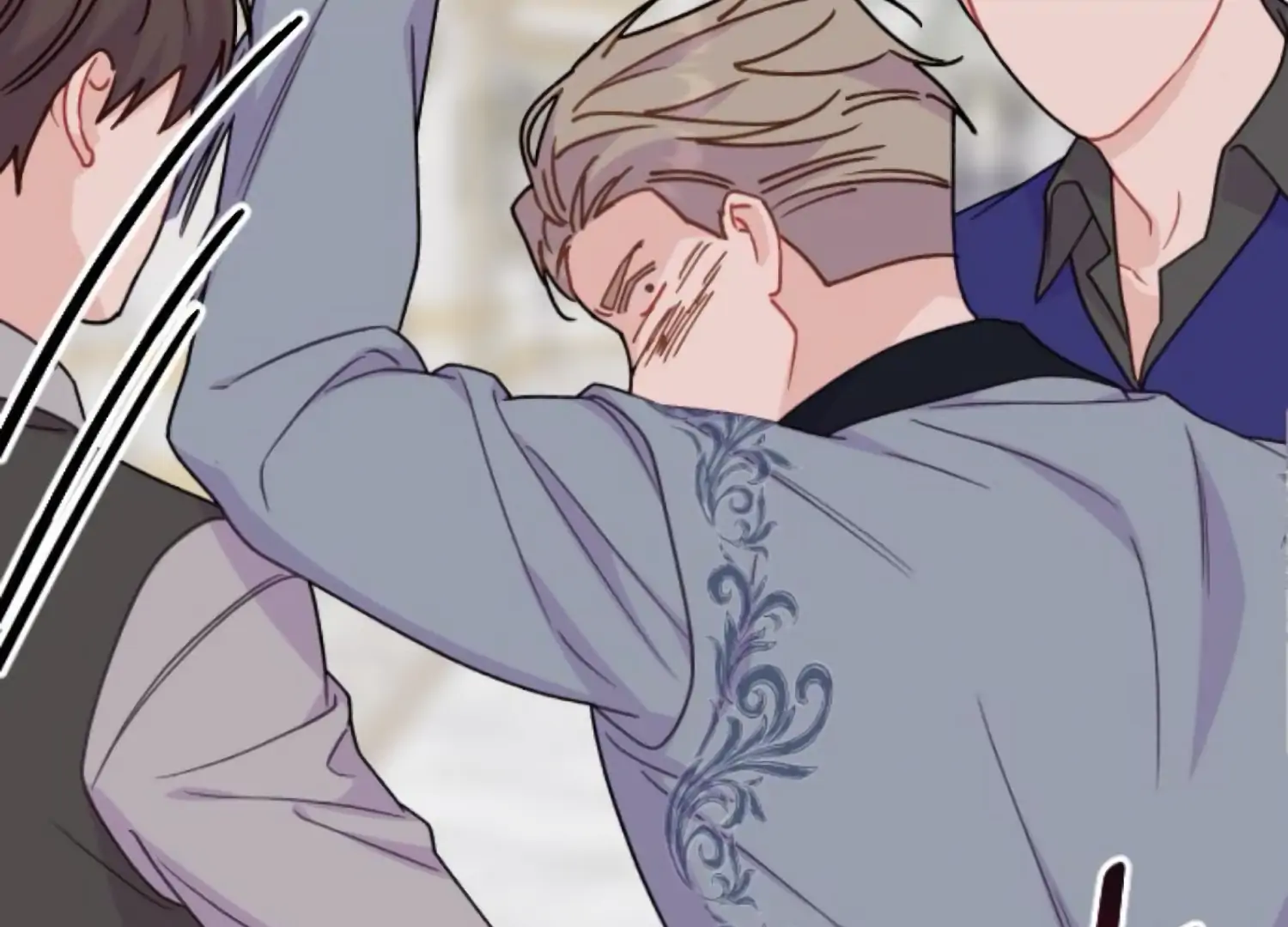 Fall in Love or Die Chapter 89 - Page 44