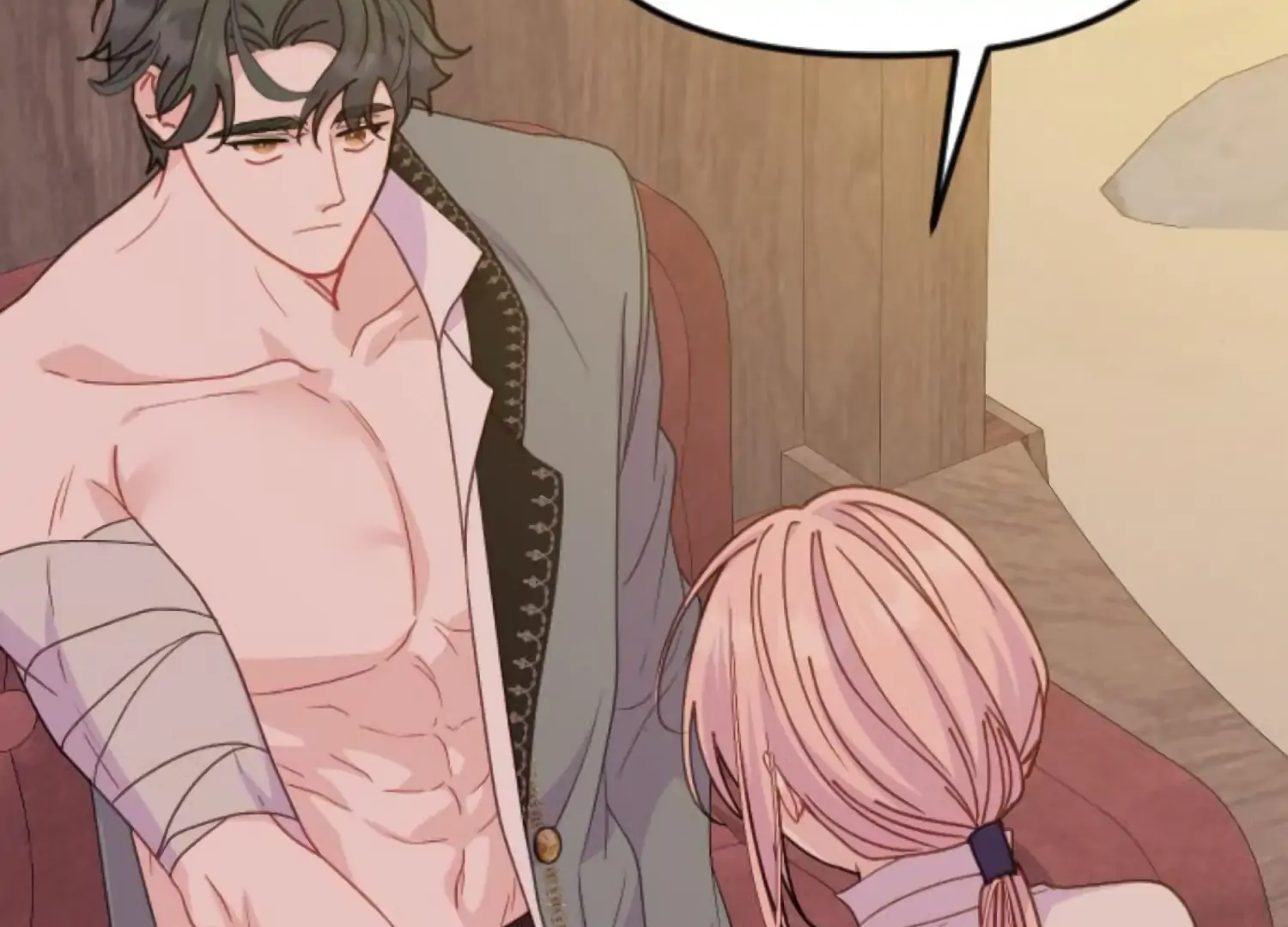 Fall in Love or Die Chapter 89 - Page 86