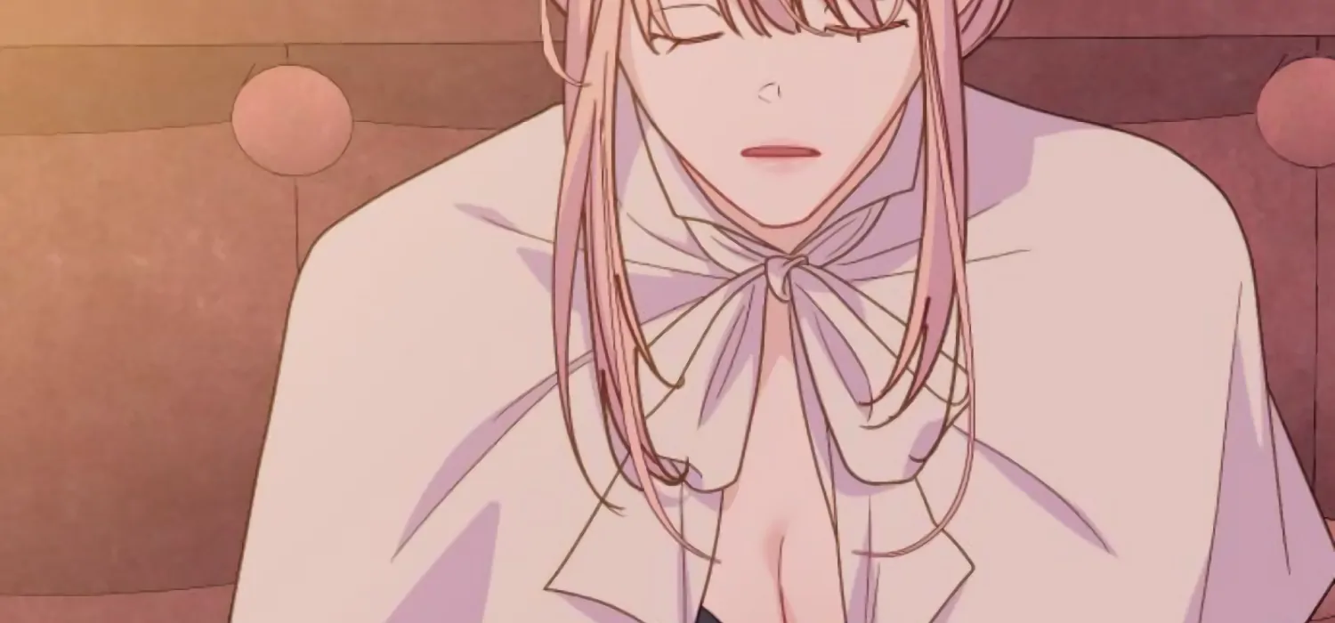 Fall in Love or Die Chapter 89 - Page 94