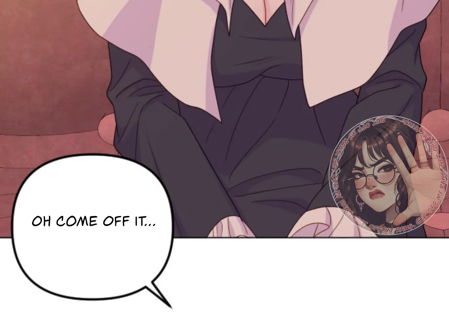 Fall in Love or Die Chapter 89 - Page 95