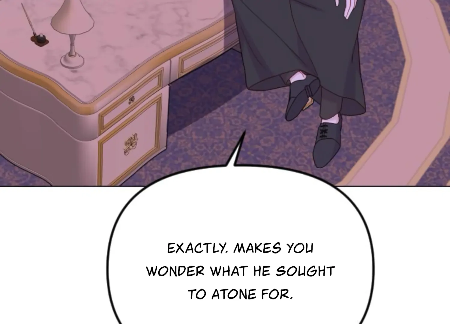 Fall in Love or Die Chapter 90 - Page 111