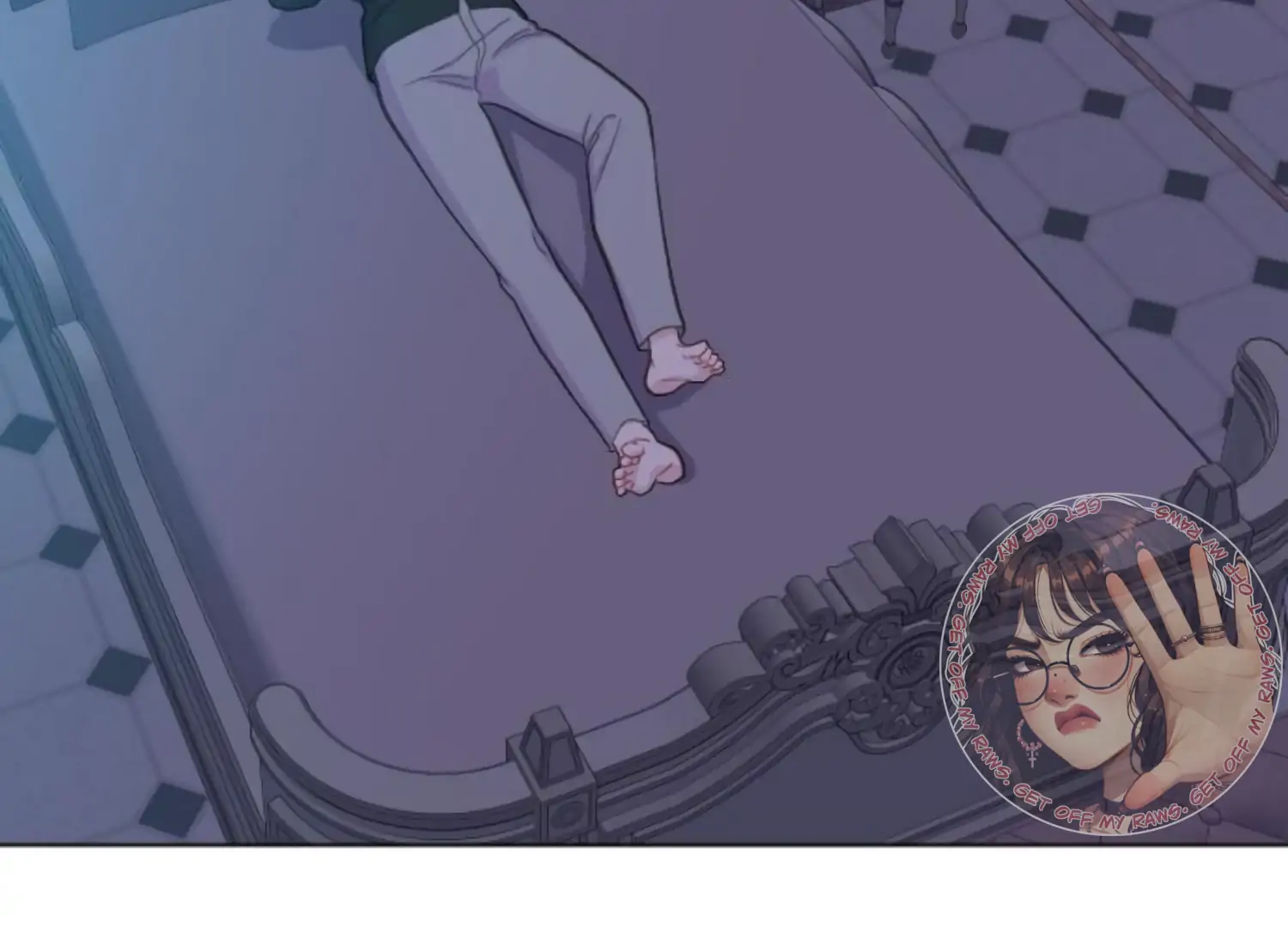 Fall in Love or Die Chapter 90 - Page 192