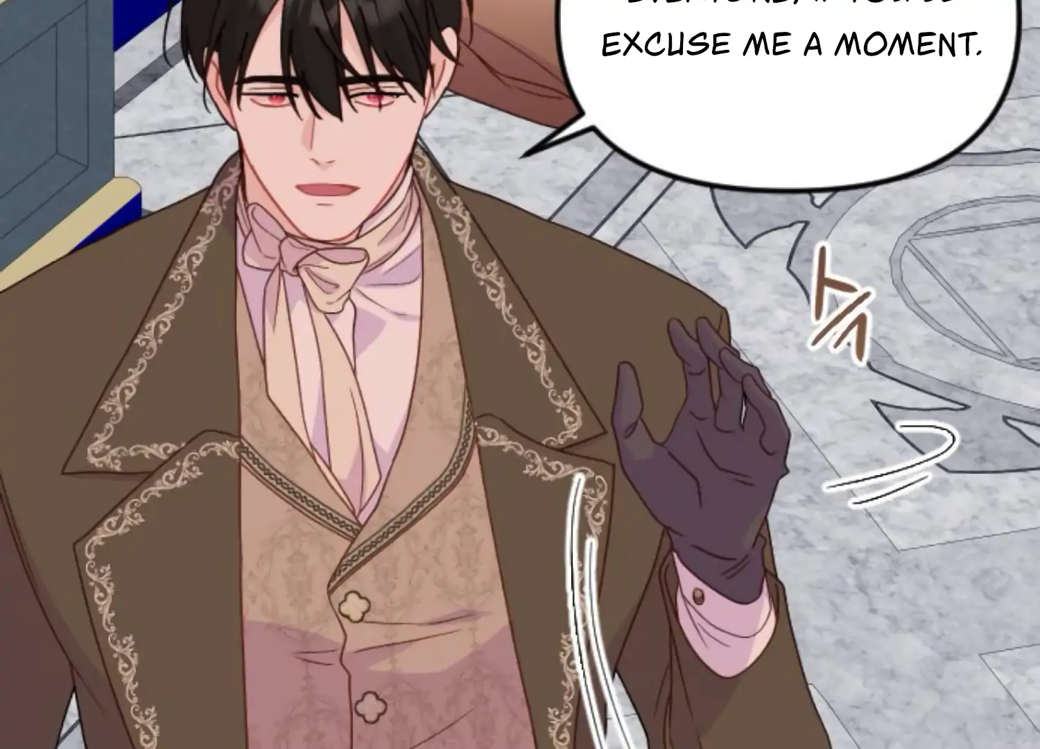 Fall in Love or Die Chapter 90 - Page 3