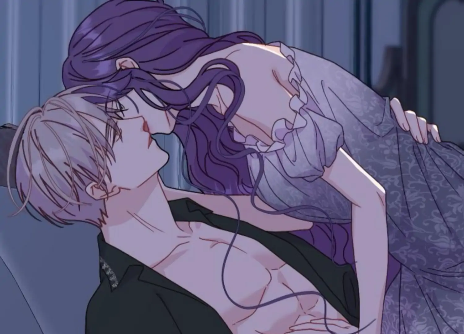 Fall in Love or Die Chapter 90 - Page 225