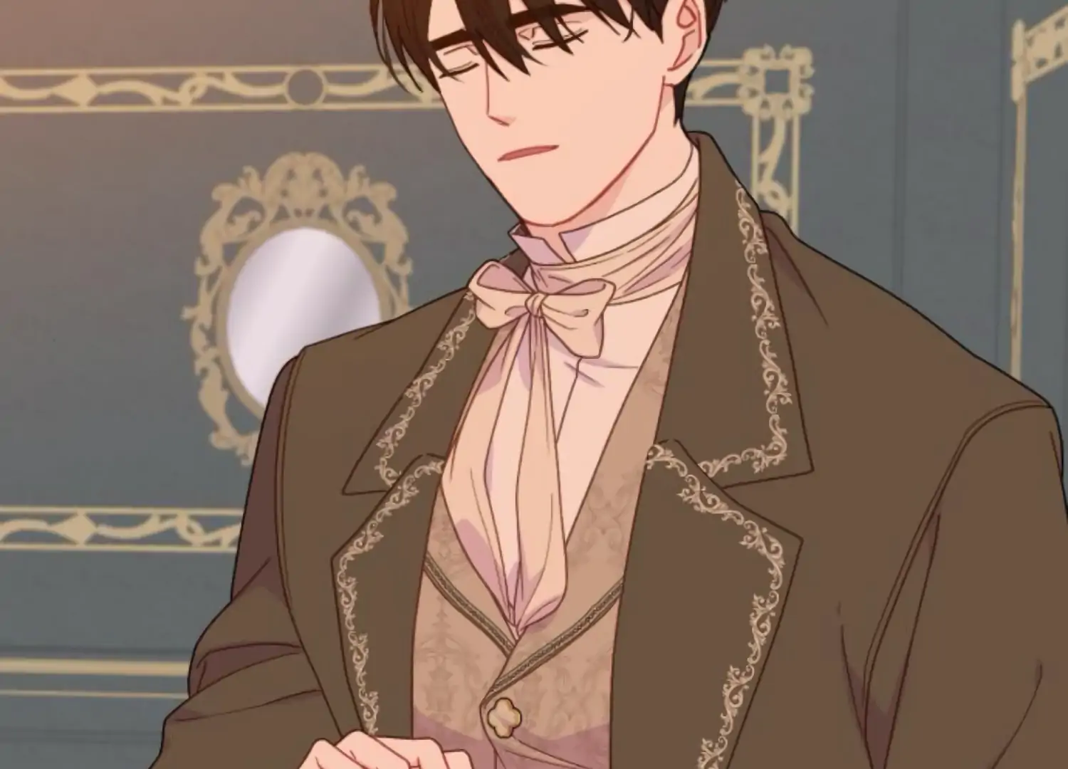 Fall in Love or Die Chapter 90 - Page 29