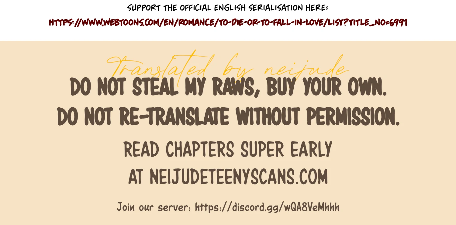 Fall in Love or Die Chapter 90 - Page 281