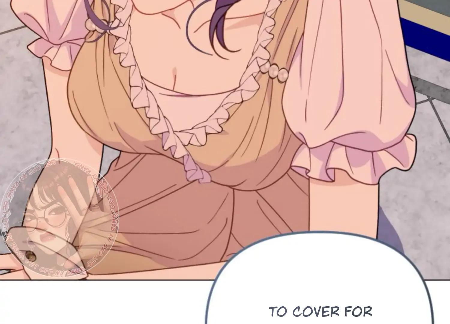 Fall in Love or Die Chapter 90 - Page 33