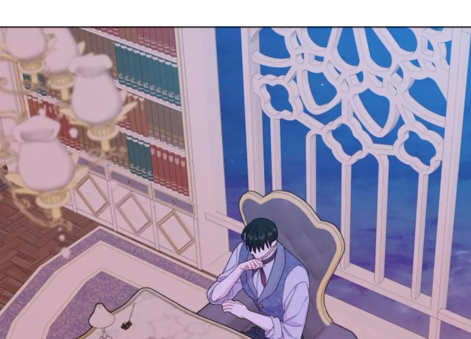 Fall in Love or Die Chapter 90 - Page 38