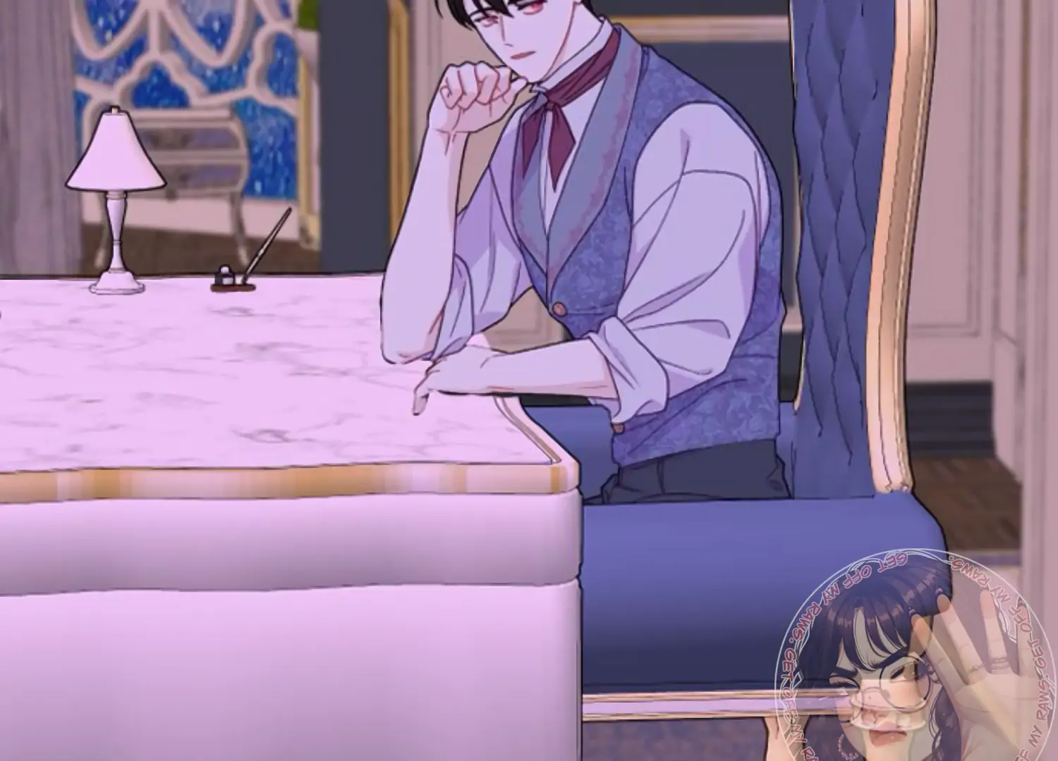 Fall in Love or Die Chapter 90 - Page 62