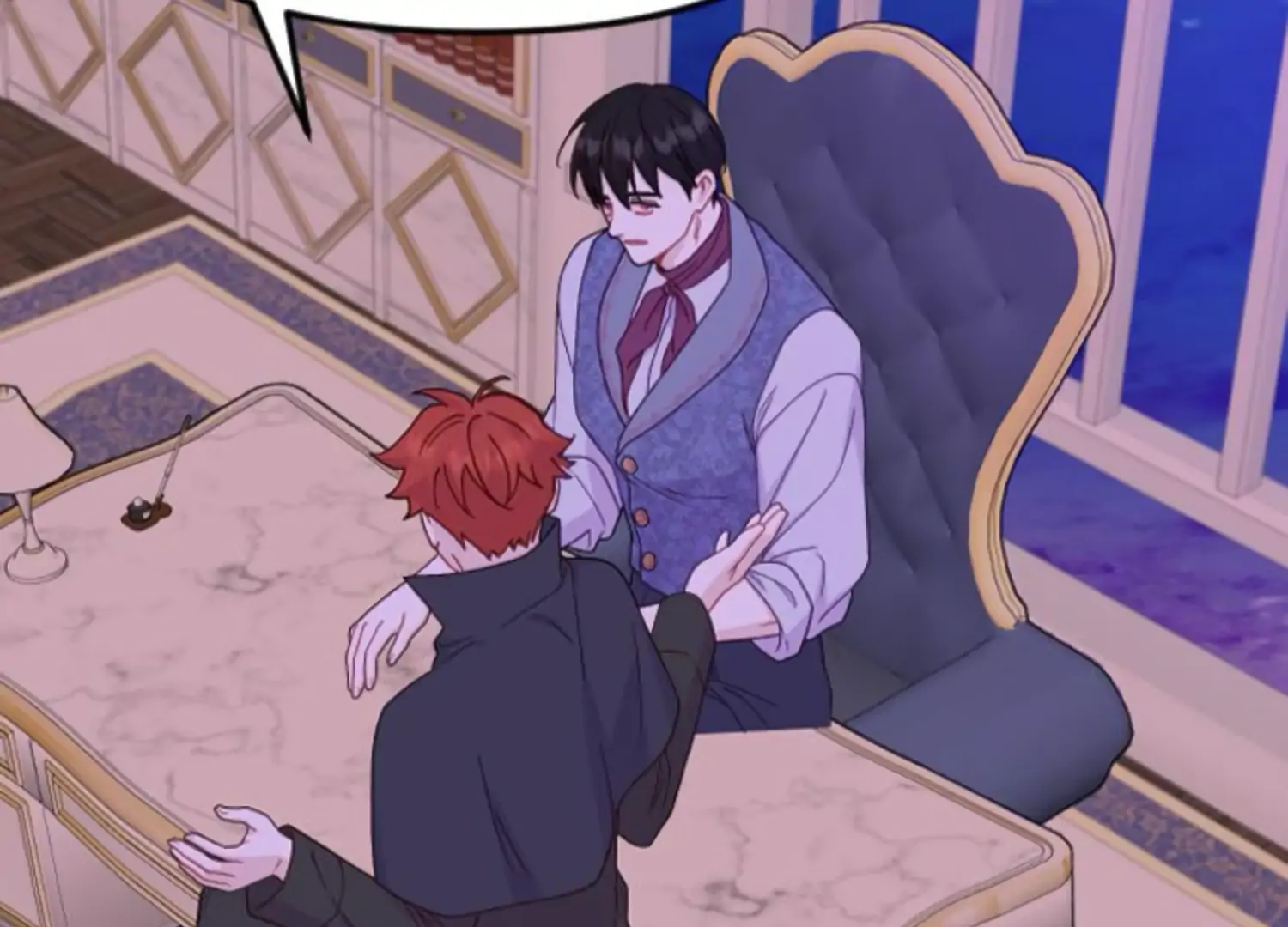 Fall in Love or Die Chapter 90 - Page 91