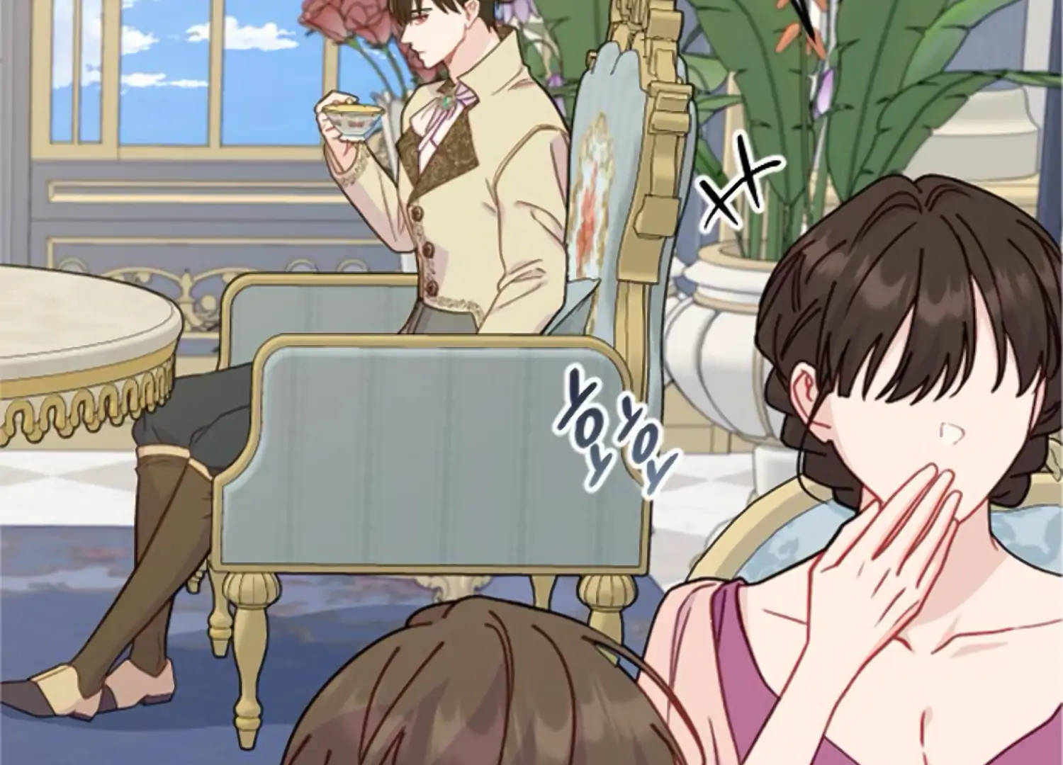 Fall in Love or Die Chapter 91 - Page 117