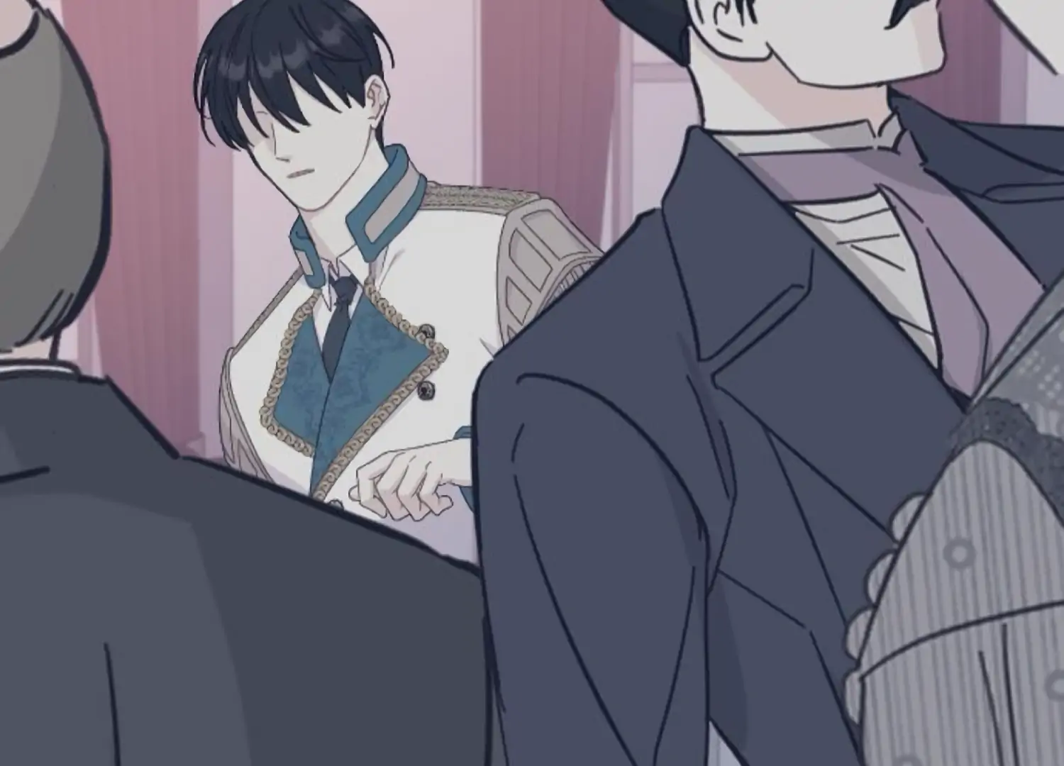 Fall in Love or Die Chapter 91 - Page 227