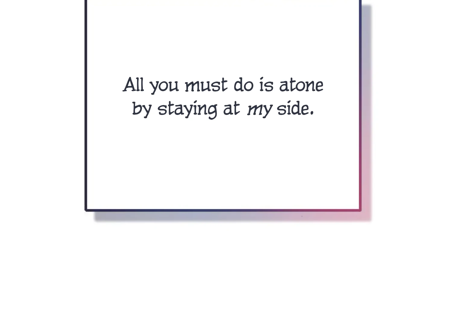 Fall in Love or Die Chapter 91 - Page 274