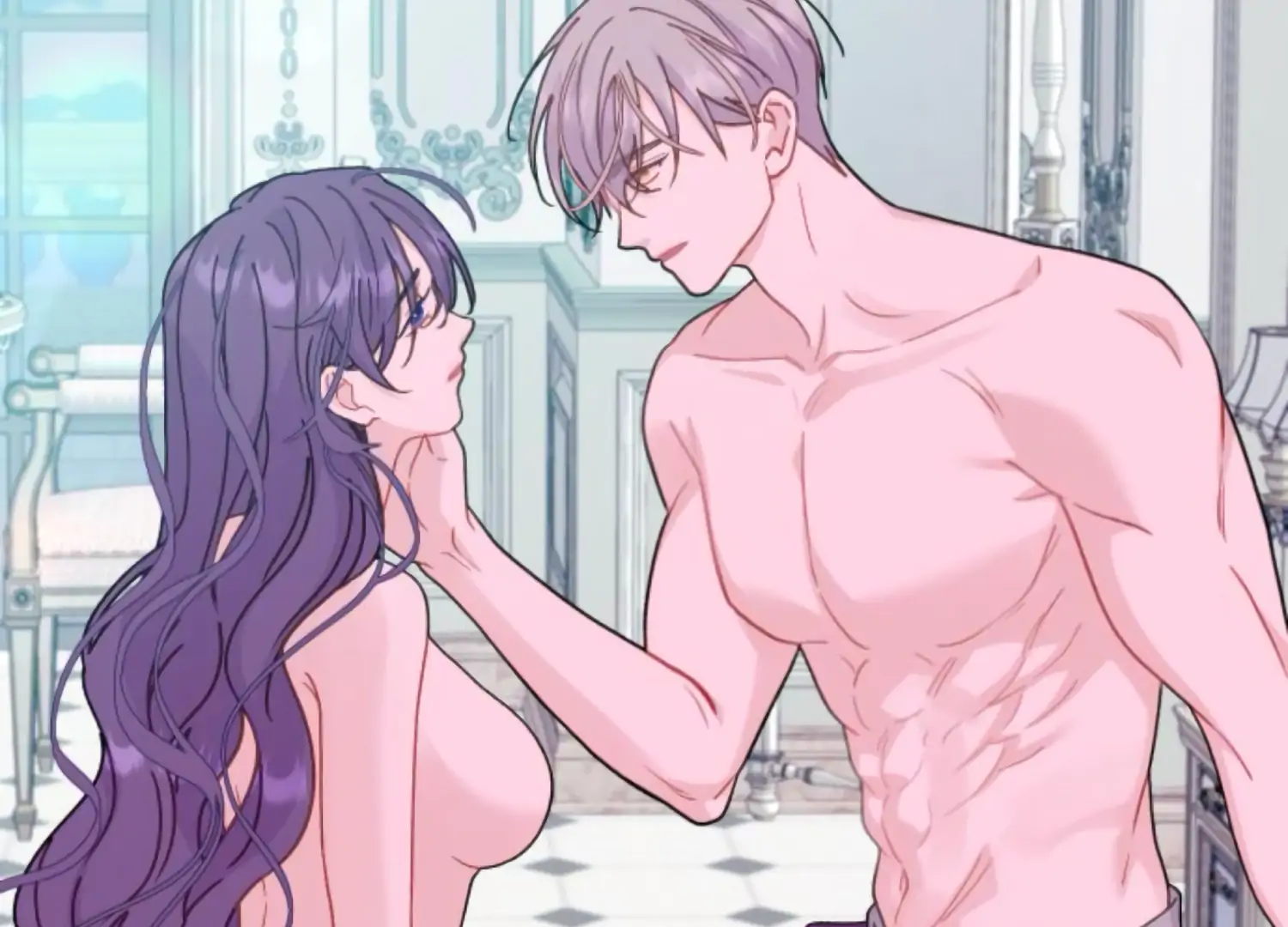 Fall in Love or Die Chapter 91 - Page 63