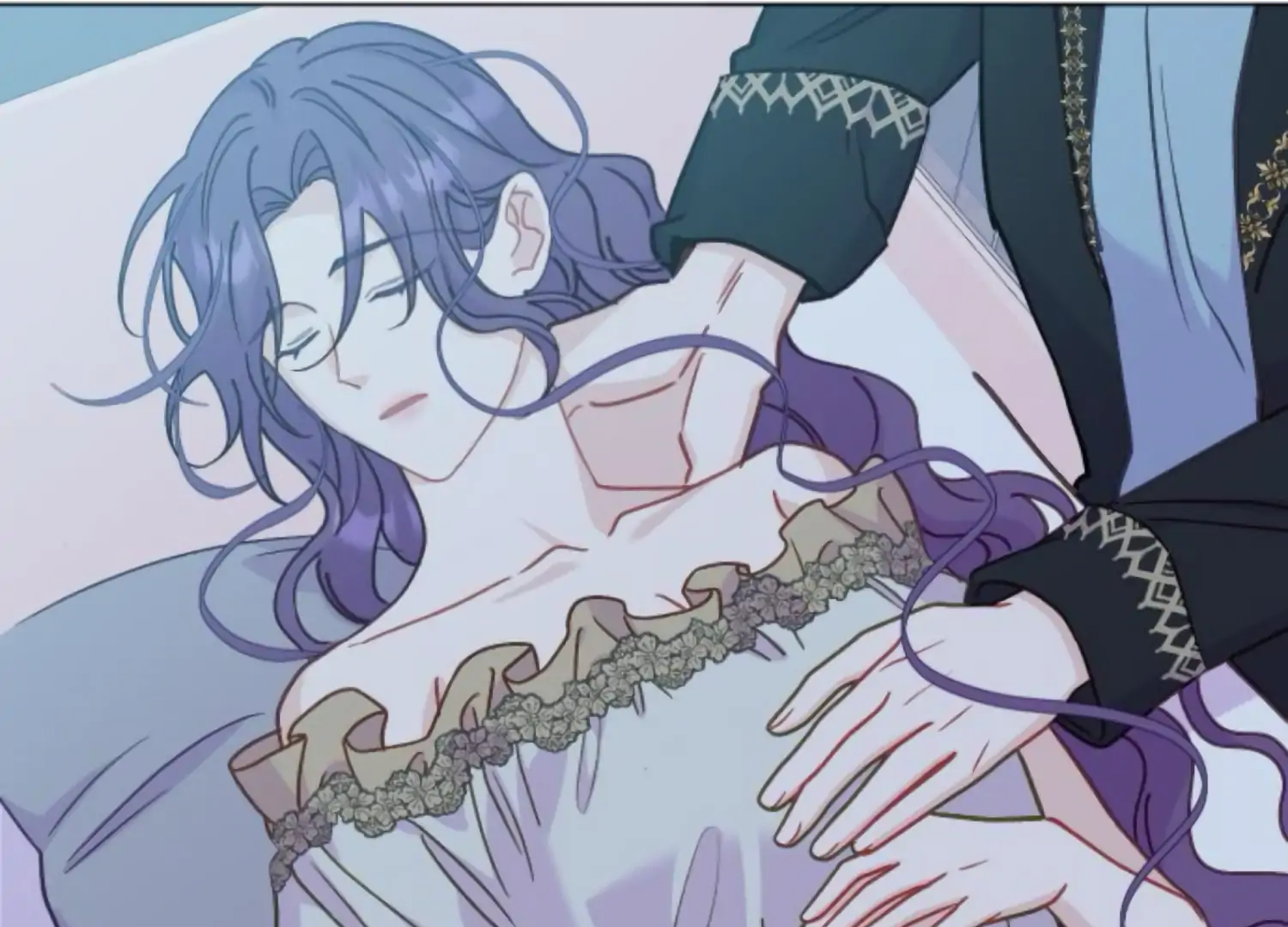 Fall in Love or Die Chapter 92 - Page 103