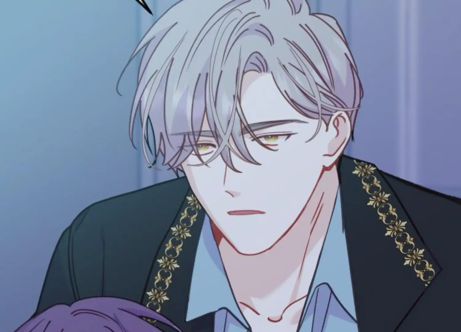 Fall in Love or Die Chapter 92 - Page 125