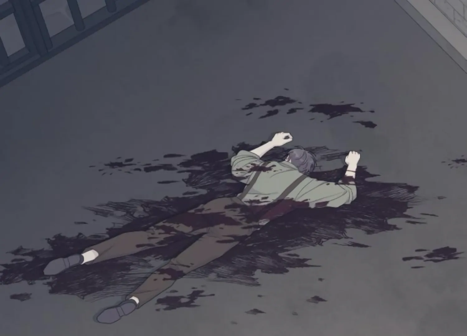 Fall in Love or Die Chapter 92 - Page 177