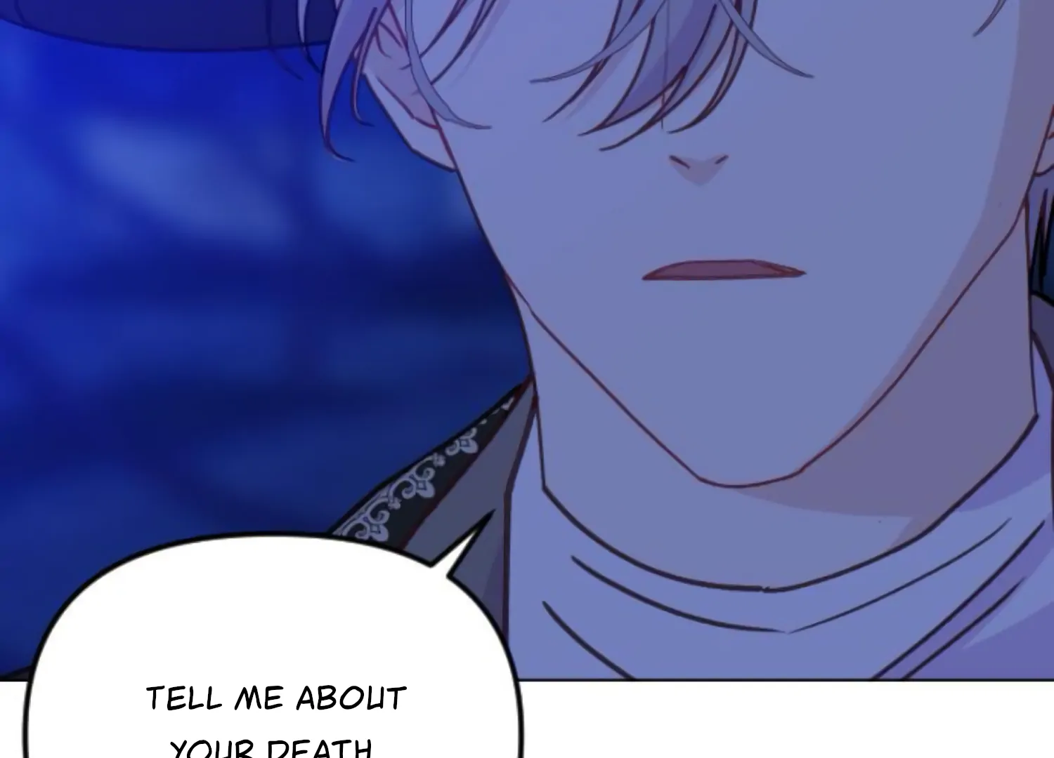 Fall in Love or Die Chapter 92 - Page 246