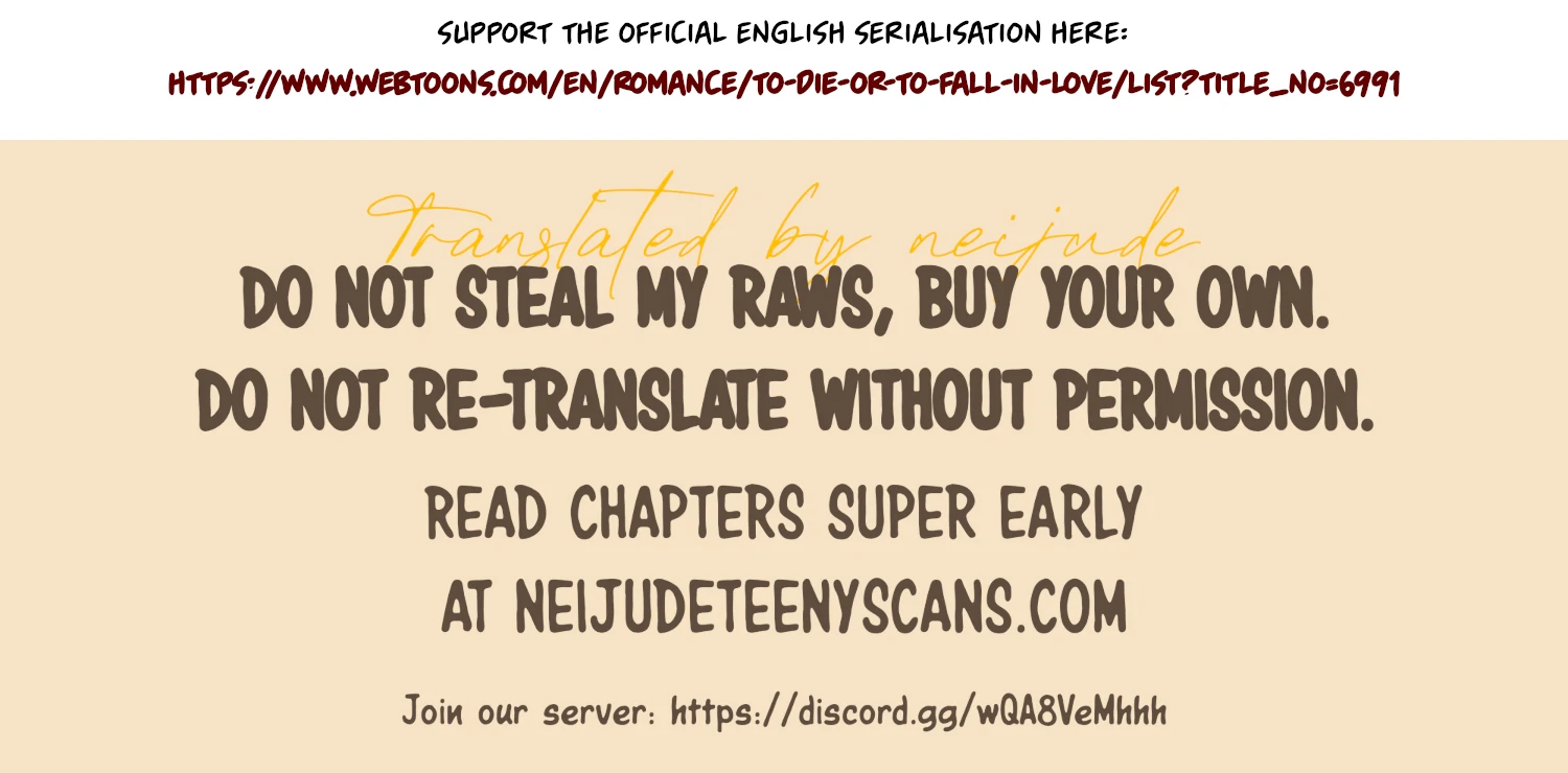 Fall in Love or Die Chapter 92 - Page 256