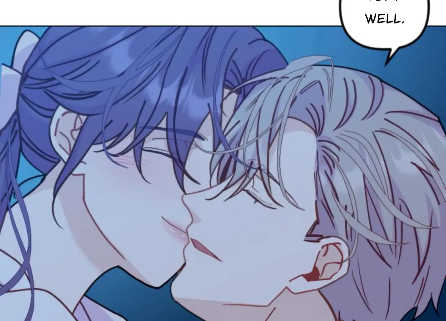 Fall in Love or Die Chapter 92 - Page 34