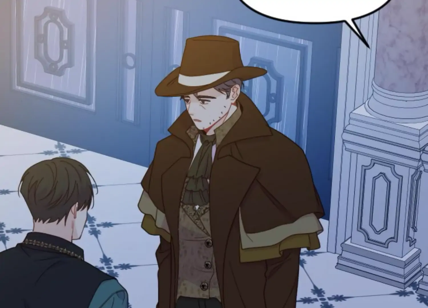 Fall in Love or Die Chapter 92 - Page 73