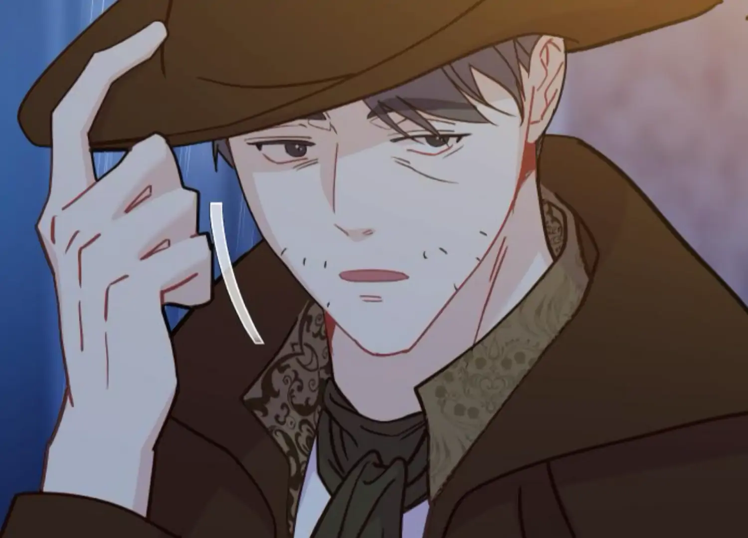 Fall in Love or Die Chapter 92 - Page 76