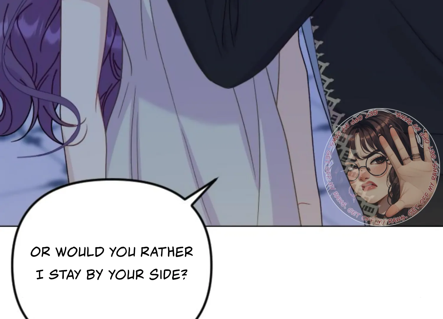 Fall in Love or Die Chapter 92 - Page 95