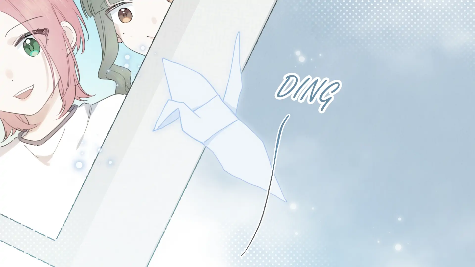 Falling in Love Gives Me Superpowers Chapter 1 - Page 16