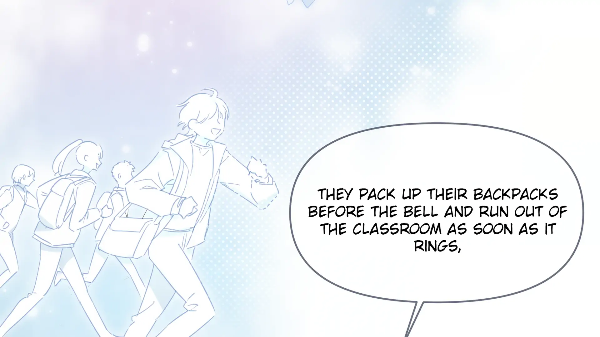 Falling in Love Gives Me Superpowers Chapter 1 - Page 18